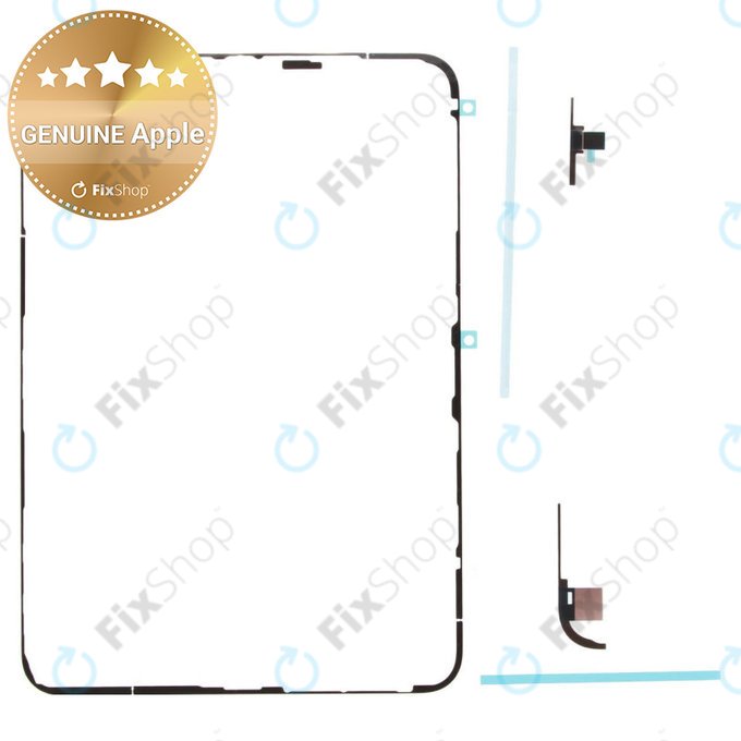 Lepka pod LCD Adhesive pro iPad Mini (2024) | WiFi | 076-00569 | Genuine Apple