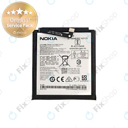 Nokia 4.2 - Baterie WT330 - 712601009451 Genuine Service Pack