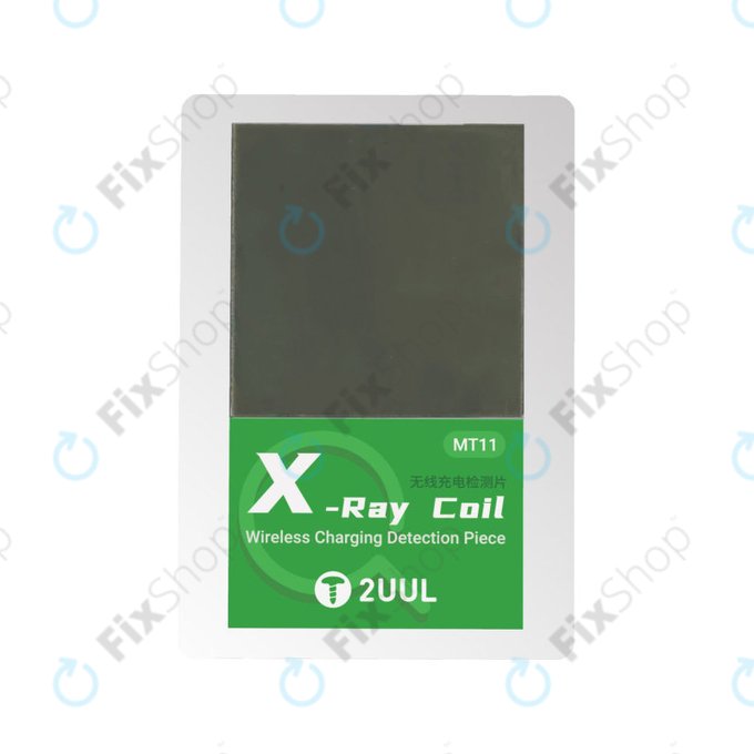 Detekční cívka pro bezdrátové nabíjení, 2UUL MT11
