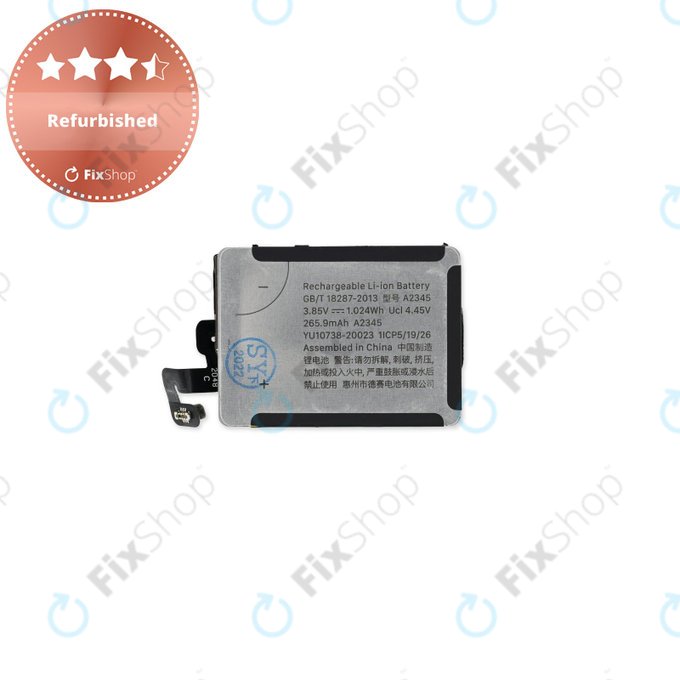 Apple Watch 6 40mm - Baterie 266mAh Refurbished