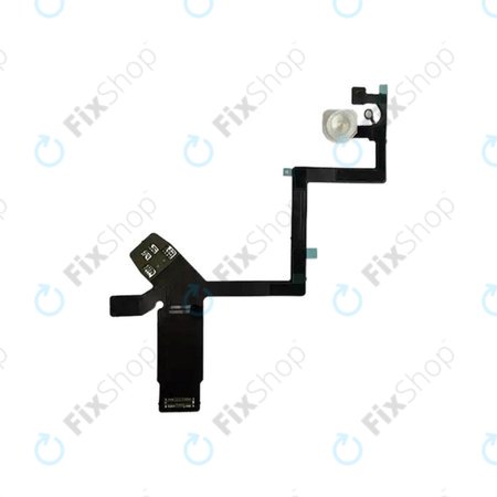 Apple iPhone 16 Plus - Blesk Zadní Kamery + Flex Kabel