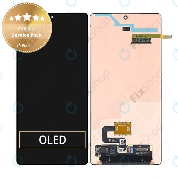 Samsung Galaxy S25 Ultra - LCD Displej + Dotykové Sklo - GH82-36588A Genuine Service Pack