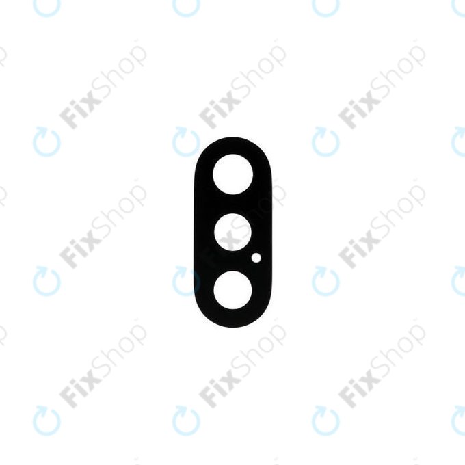 Apple iPhone X - Sklíčko Zadní Kamery