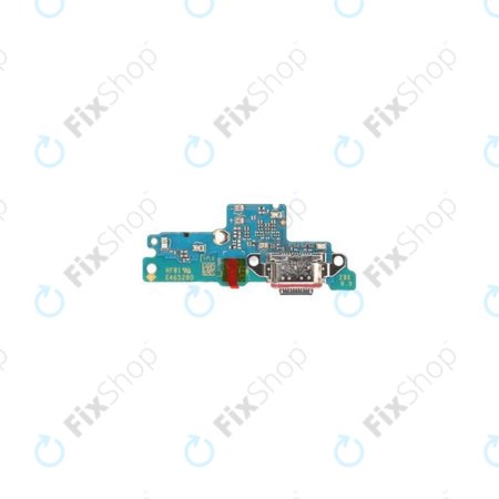 Sony Xperia 10 III - Nabíjecí Konektor PCB Deska - A5034114A Genuine Service Pack