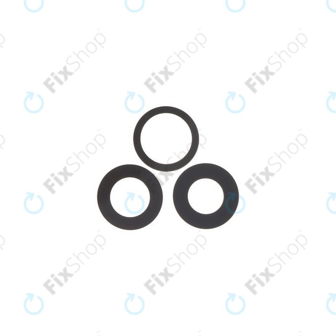 Apple iPhone 16 Pro - Sklíčko Zadní Kamery