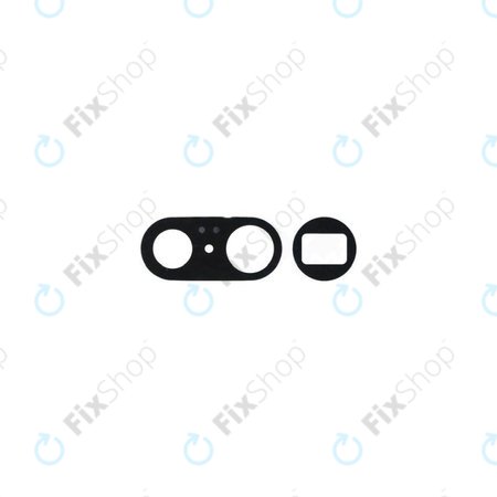 Google Pixel 7 Pro GP4BC GE2AE - Sklíčko Zadní Kamery - Genuine Service Pack