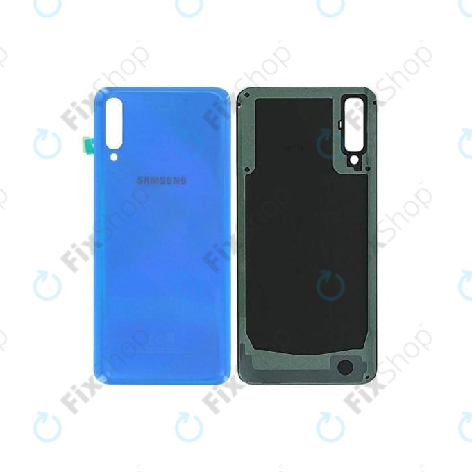 Samsung Galaxy A70 A705F - Bateriový Kryt (Blue)