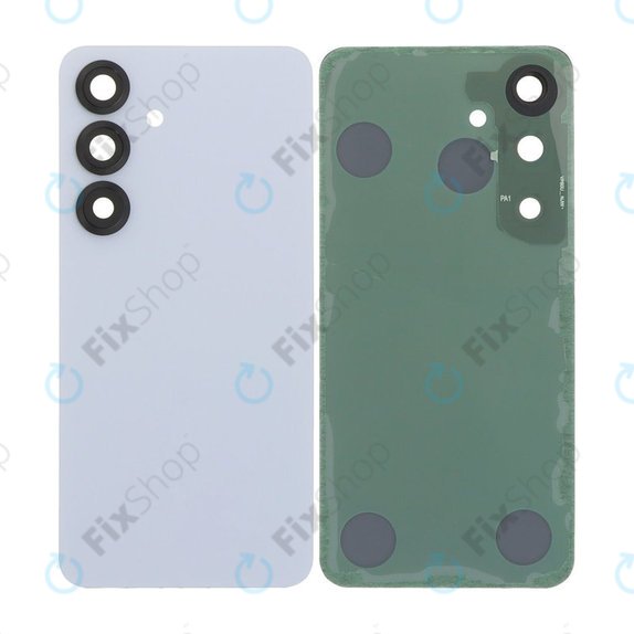 Samsung Galaxy S25 - Bateriový Kryt Komplet (Icyblue)