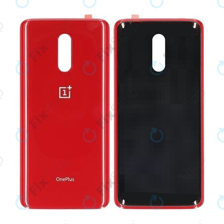OnePlus 7 - Bateriový Kryt (Red)