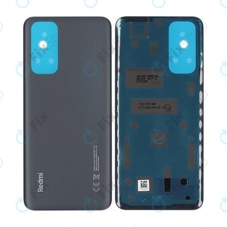 Xiaomi Redmi Note 11 - Bateriový Kryt (Graphite Grey) - 55050001VB9T Genuine Service Pack