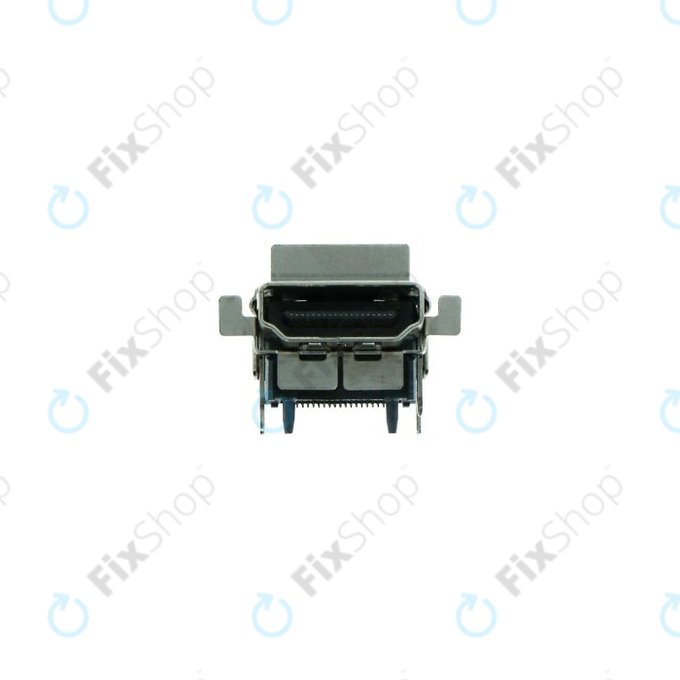 Microsoft Xbox One S - HDMI Výstup