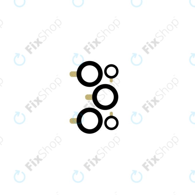 Samsung Galaxy A72 A725F, A726B - Sklíčko Zadní Kamery