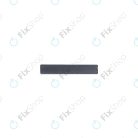 Sony Xperia Z3 Compact D5803 - Krytka SIM karty (Black) - 1284-3231 Genuine Service Pack