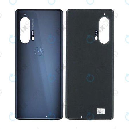 Motorola Edge Plus - Bateriový Kryt (Thunder Grey)