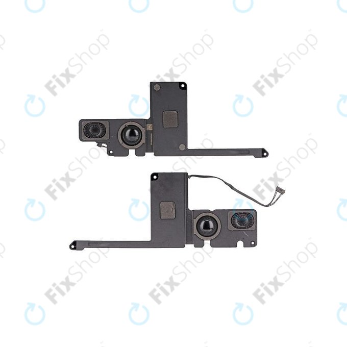 Apple MacBook Pro 15" A1398 (Mid 2012 - Mid 2015) - Sada Reproduktorů (Levý + Pravý)