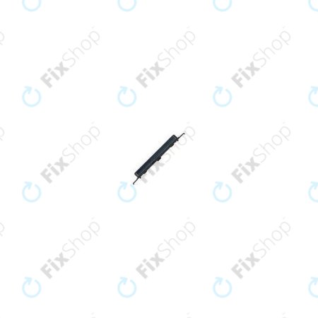 Samsung Galaxy M22 M225F - Tlačítko Hlasitosti (Black) - GH64-08582A Genuine Service Pack