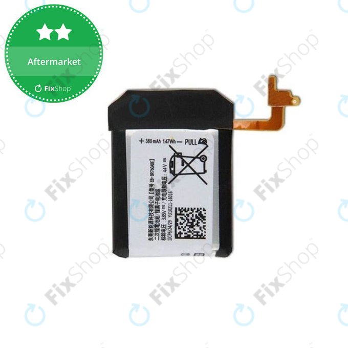 Samsung Gear S3 Frontier R760, R765, S3 Classic R770 - Baterie EB-BR760ABE 380mAh