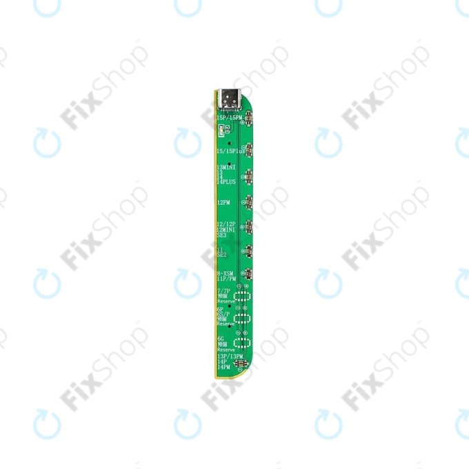 JC V1S, V1SE - Battery Detecting Board pro iPhone 6-15 Pro Max