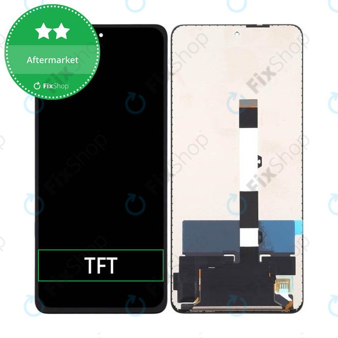 Xiaomi Poco X3, X3 Pro, X3 NFC - LCD Displej + Dotykové Sklo TFT
