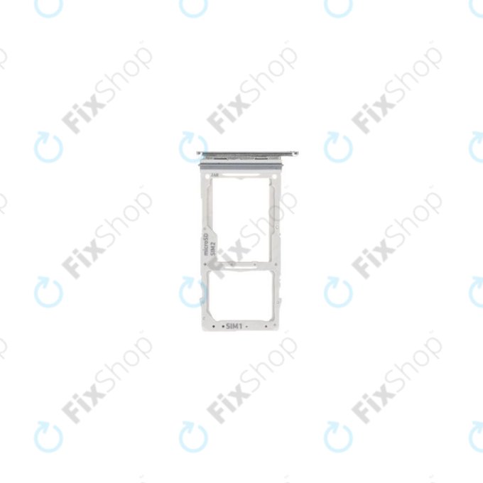 Samsung Galaxy S10 Lite G770F - SIM Slot (Prism White) - GH98-44992B Genuine Service Pack