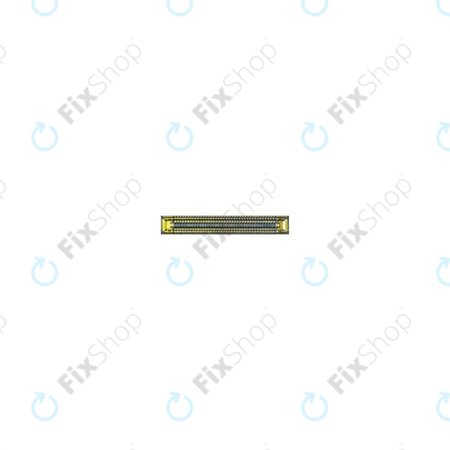 Samsung Galaxy A12, A22, A32, A42, A52, A52s, A72, M12, M22, M32, Z Fold 3 - Konektor Základní Desky 3710-004501 Genuine Service Pack