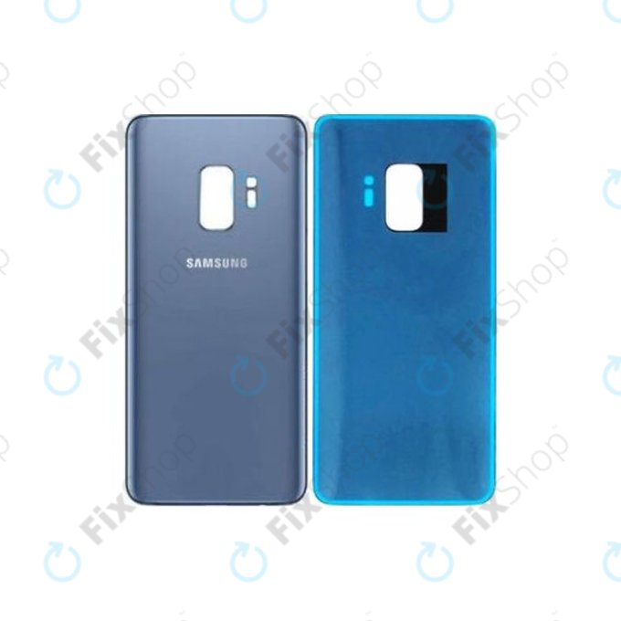 Samsung Galaxy S9 G960F - Bateriový Kryt (Coral Blue)