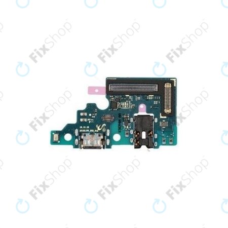 Samsung Galaxy A51 A515F - Nabíjecí Konektor PCB Deska - GH96-12992A Genuine Service Pack