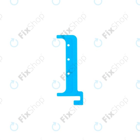 Samsung Galaxy Z Flip 5 F731B - Lepka pod LCD Adhesive (Spodní) - GH02-25433A Genuine Service Pack