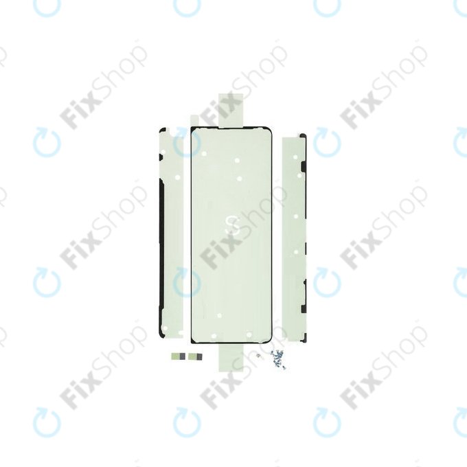 Samsung Galaxy Z Fold 3 F926B - Sada Lepek Adhesive A - GH82-26476A Genuine Service Pack