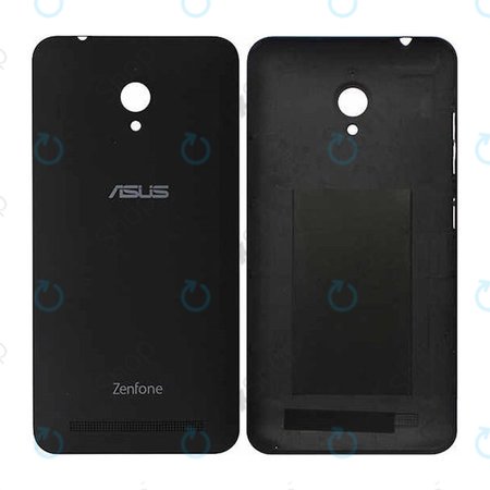 Asus Zenfone Go ZC500TG - Bateriový Kryt (Black)