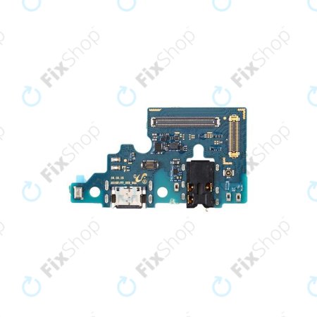 Samsung Galaxy A51 A515F - Nabíjecí Konektor PCB Deska