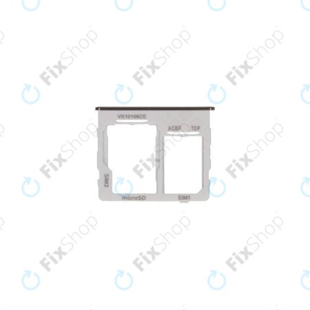 Samsung Galaxy A32 5G A326B - SIM Slot (Awesome White) - GH63-19393B Genuine Service Pack