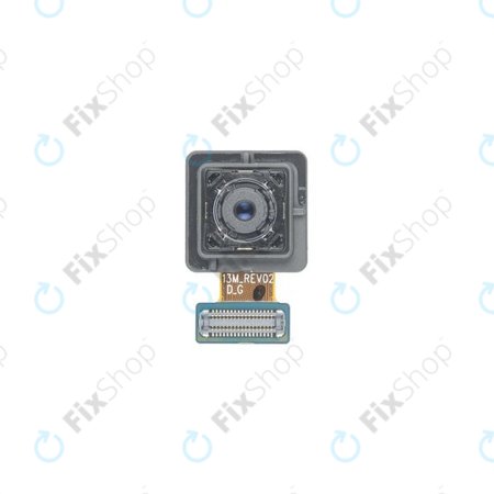 Samsung Galaxy J4 Plus (2018) - Zadní Kamera - GH96-12132A Genuine Service Pack