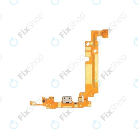 LG Optimus L5 E610, L3 E400, L7 P700, L4 II E440, L40 D160, F60 D390N - Nabíjecí Konenktor OEM