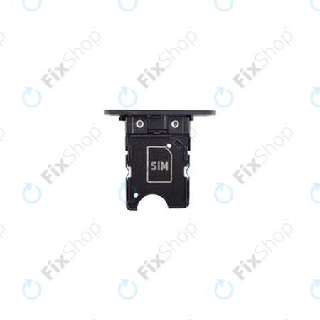 Nokia Lumia 1020 - SIM Slot (Black) - 0269C67 Genuine Service Pack