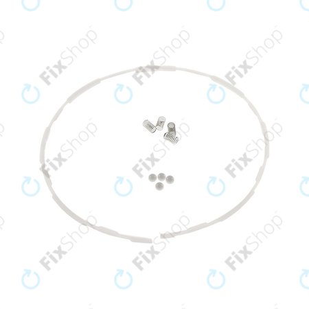 Samsung Gear S3 Frontier R760, R765, Classic R770 - Těsnění + kuličková ložiska + set pružinek - GH82-12947A Genuine Service Pack