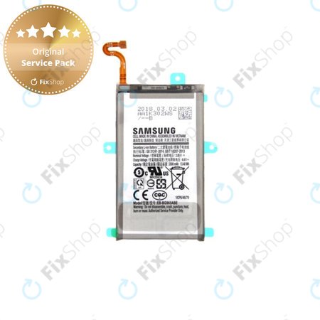 Samsung Galaxy S9 Plus G965F - Baterie EB-BG965ABE 3500mAh - GH82-15960A Genuine Service Pack