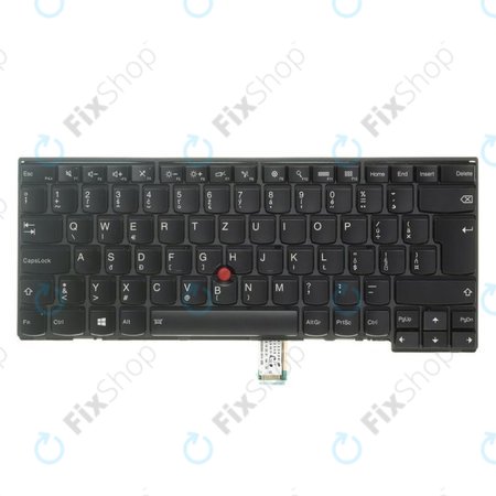 Lenovo ThinkPad L440, T431s, T440, T440P, T440S, T450 - Klávesnice SK