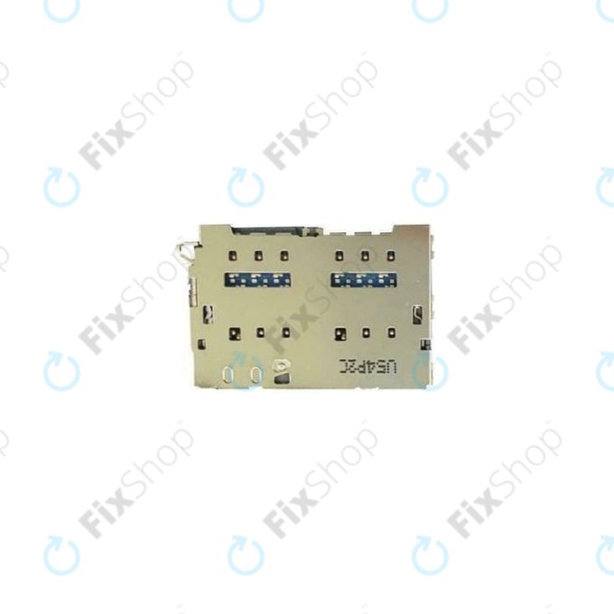 Samsung Galaxy S6 G920F - Čtečka SIM Karty - 300154987 Genuine Service Pack