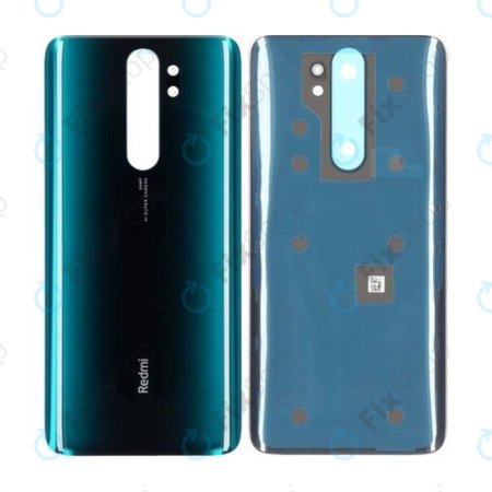 Xiaomi Redmi Note 8 Pro - Bateriový Kryt (Forest Green) - 554050020164 Genuine Service Pack
