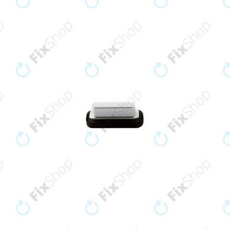 Sony Xperia X F5121,X Dual F5122 - Tlačítko Kamery (Bílá) - 1299-9837