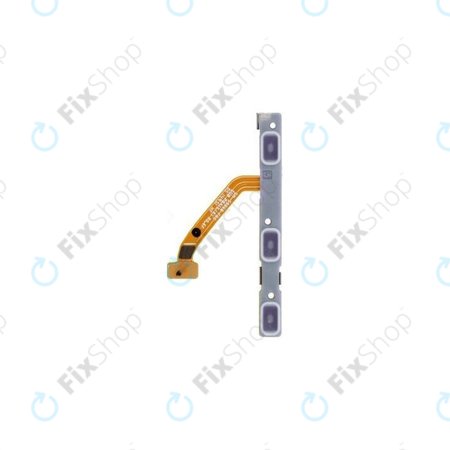 Samsung Galaxy S22 S901B - Flex Kabel Tlačítek Zapínání + Hlasitosti - GH59-15526A Genuine Service Pack