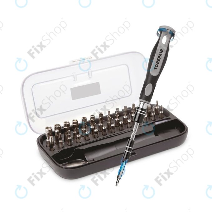 SBS - Sada šroubováků pro opravu elektroniky 48v1