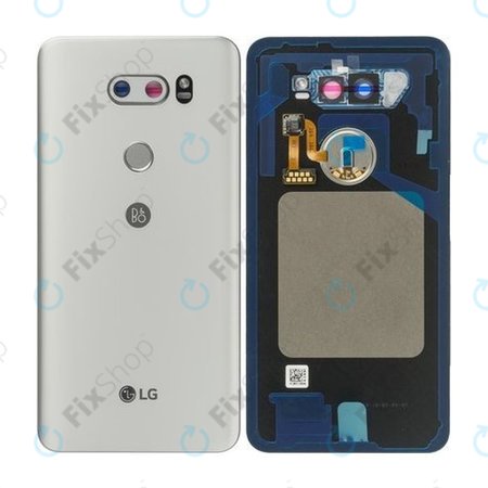 LG V30 H930 - Bateriový Kryt (Stříbrná) - ACQ89735042