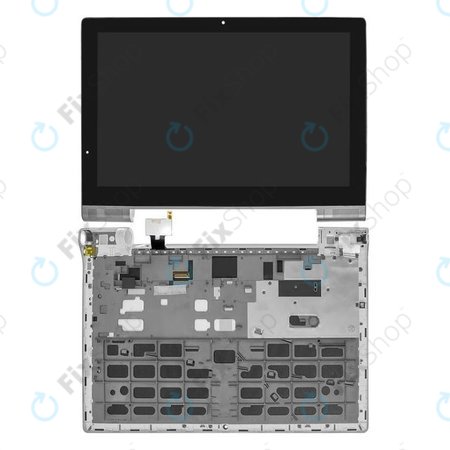 Lenovo Yoga TAB 2 Pro 1380F - LCD Displej + Dotykové sklo + Rám  - 5D69A6N3UC