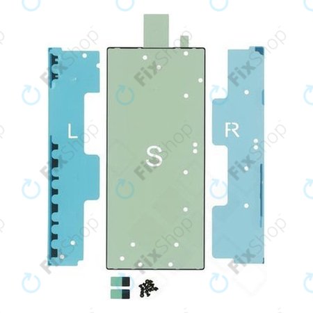 Samsung Galaxy Z Fold 7 F966B - Set Lepek pod LCD Displej Adhesive (Sub) - GH82-37823A Genuine Service Pack