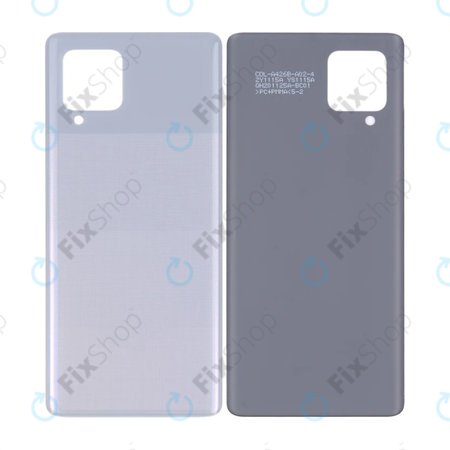 Samsung Galaxy A42 5G A426B - Bateriový Kryt (Gray)