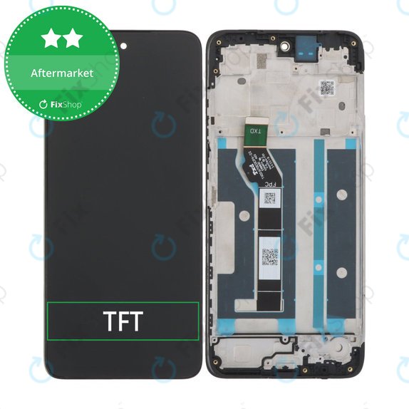 Motorola Moto G05 - LCD Displej + Dotykové Sklo + Rám TFT