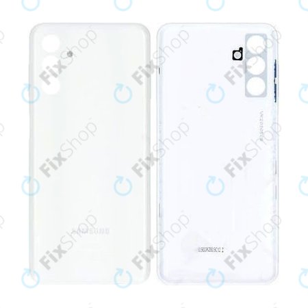 Samsung Galaxy A04S A047F - Bateriový Kryt (White) - GH82-29480B Genuine Service Pack