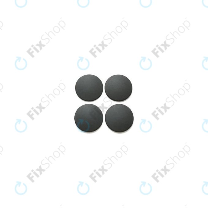 Apple MacBook Pro 13" A1989, 15" A1990 - Set Spodních Gumových Nožiček (4ks)